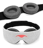 Amazon.com: Manta Pro Sleep Mask - 100% Light Blocking Sleep Mask